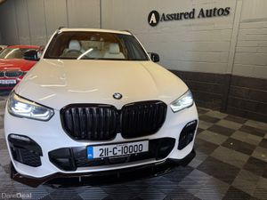 211 BMW X5 45E M-Sport  Pro / M Performance - Image 2