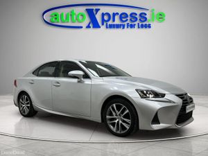 Lexus IS Hybrid VERSION L, Reversing camera - Image 3