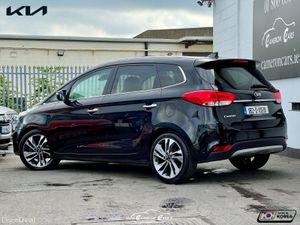 KIA CARENS 7 SEATER PAN ROOF ONE OWNER - Image 2