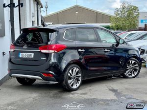 KIA CARENS 7 SEATER PAN ROOF ONE OWNER - Image 3