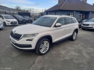 Kodiaq 7-SEAT FULL LEATHER STYLE 2.0 TDI 150 AUTO - Image 4