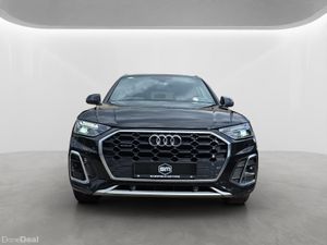2023 AUDI Q5 50 TFSI E S-LINE QUATTRO. - Image 2