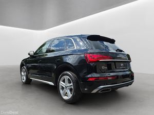 2023 AUDI Q5 50 TFSI E S-LINE QUATTRO. - Image 4