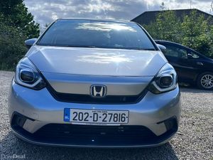 HONDA FIT 2020 29K KM ONLY - Image 2