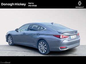 Lexus ES 300h Executive Sunroof - Image 3
