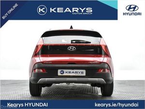 Hyundai Bayon Premium T-GDi 120 MHEV 48v DCT Auto - Image 3