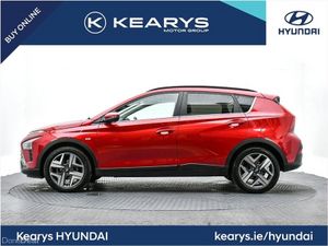 Hyundai Bayon Premium T-GDi 120 MHEV 48v DCT Auto - Image 4