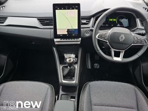 Renault Captur TECHNO 1.2 TCE 115 BHP 5DR *DEMO MO - Image 2