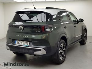 Citroen C3 Aircross Hybrid 48V 100 e-DCS6 PLUS - Image 3