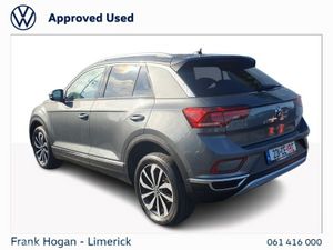 Volkswagen T-Roc 2.0 TDI 116HP Style Call Paul She - Image 3