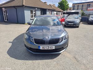 Skoda Octavia 2018 AMBITION 1.6 TDI 115HP 4DR - Image 3