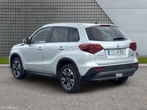 Suzuki Vitara 1.4 Hybrid SZ4 MT - Image 3