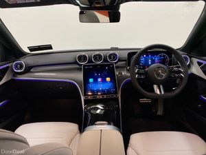 Mercedes-Benz C-Class C 200 d AMG LINE PLUS EDITIO - Image 4