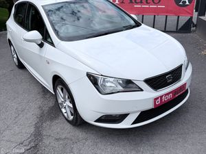 SEAT Ibiza 1.4 Petrol Low Miles New NCT - Image 2