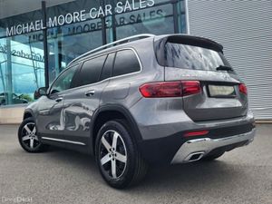 Mercedes-Benz GLB GLB200d Progressive AUTO (7 SEAT - Image 3