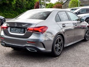 Mercedes-Benz A-Class A180 AMG Executive Saloon Ni - Image 2