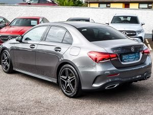 Mercedes-Benz A-Class A180 AMG Executive Saloon Ni - Image 4