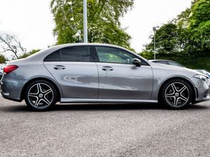 Mercedes-Benz A-Class A180 AMG Executive Saloon Ni - Image 3