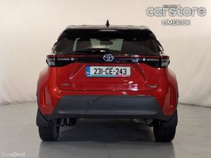 Toyota Yaris Cross 1.5 Hybrid CVT Luna Sport - Image 4