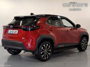 Toyota Yaris Cross 1.5 Hybrid CVT Luna Sport - Image 3