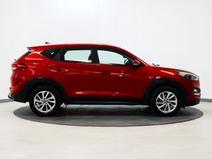 *113* 2018 Hyundai Tucson 1.7 se nav - Image 3