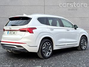 Hyundai Santa Fe 1.6 PHEV 4WD Executive Plus Auto - Image 4