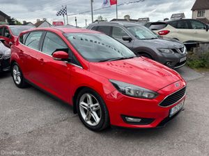 Ford Focus very low mileage - Image 3
