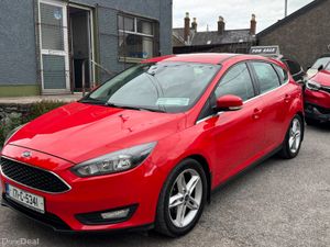 Ford Focus very low mileage - Image 2