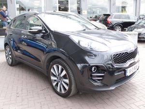 2016 KIA SPORTAGE 1.7 D GSE 5DR - Image 2