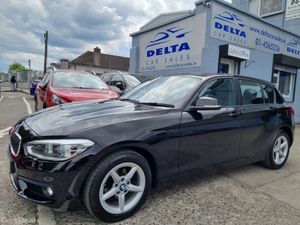 2018 BMW 1 SERIES SE BUSINESS MANUAL 115BHP - Image 2