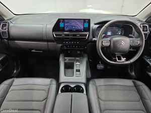 Citroen C5 Aircross Plus Pack Blue HDI - Image 4
