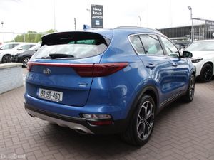 2019 KIA SPORTAGE 1.6 CRDI K2 5DR SUV 4WD - Image 4