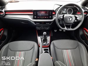 Skoda Fabia Monte Carlo 1.0 TSI 95HP - Image 3