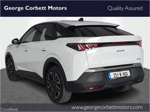 Peugeot 3008 Allure 1.2 MHEV (From €123 per week) - Image 3