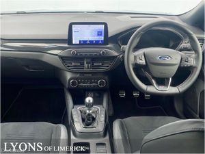 Ford Focus ST 3 2.0L EcoBlue 190PS - Image 4
