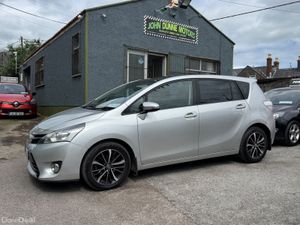 Toyota Verso 7 seater - Image 3