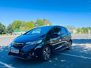 HONDA FIT 2019 S-SENSING EDITION TOP-SPECS - Image 3