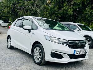 HONDA FIT 2019 52,000 KM WITH CRUISE CONTROL - Image 3