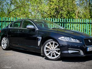 2013 Jaguar XF 2.2D Sport *High SPEC* AUTOMATIC - Image 4