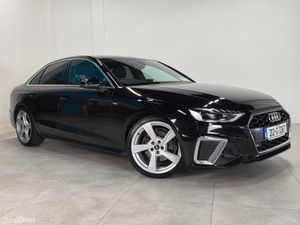 2021 Audi A4 2.0 TDI S LINE 35163PS AUTO - Image 4