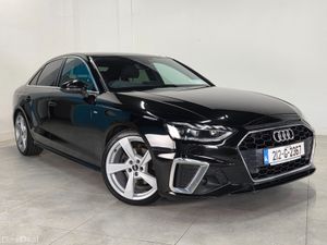 2021 Audi A4 2.0 TDI S LINE 35163PS AUTO - Image 2