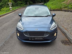 FORD FIESTA 1.1 PETROL ZETEC MANUAL - Image 4