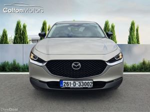 Mazda CX-30 2.0L 186ps 6AT AWD Exclusive line SUNR - Image 4