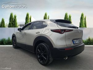 Mazda CX-30 2.0L 186ps 6AT AWD Exclusive line SUNR - Image 2