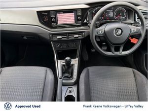 Volkswagen Polo TRENDLINE 1.0 TSI 65HP *FINANCE AV - Image 2