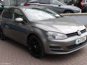 2014 VOLKSWAGEN GOLF 1.4 TSI 140HP HIGHLINE - Image 2