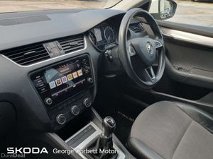 Skoda Octavia Combi Sol 1.6TDi 115HP (From €80 per - Image 4
