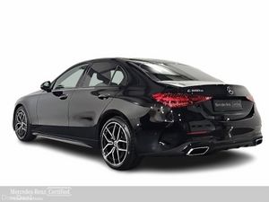 Mercedes-Benz C-Class C200D AMG Line Plus with Nig - Image 3