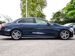 Mercedes-Benz E-Class E220d AMG 194bhp Auto - Image 4