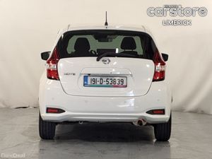 Nissan Note 1.2 PET AUTO 5DR - Image 4